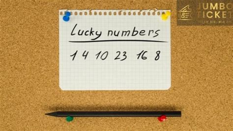 lottery numbers lucky|i need six lucky numbers.